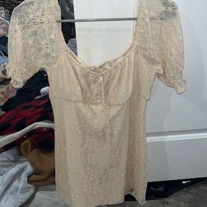 Mini Dress